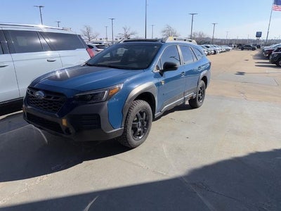 2022 Subaru Outback AWD Wilderness 4DR Crossover