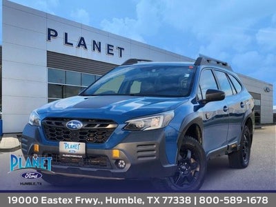 Photo of a 2023 Subaru Outback AWD Wilderness 4DR Crossover for sale