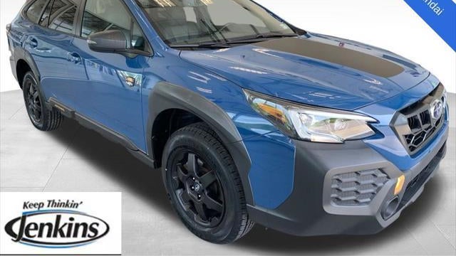 Preowned 2024 Subaru Outback Wilderness for Sale