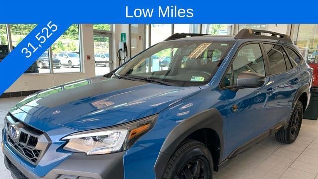 2024 Subaru Outback Wilderness