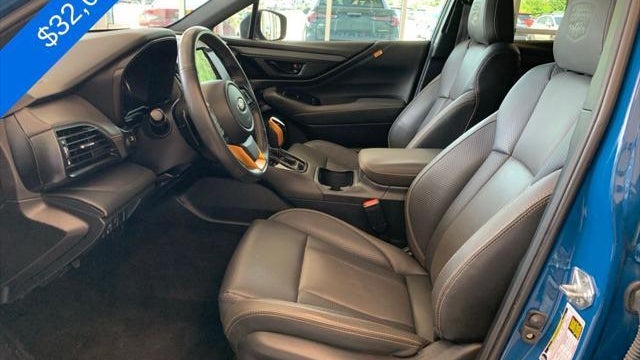 2024 Subaru Outback Wilderness