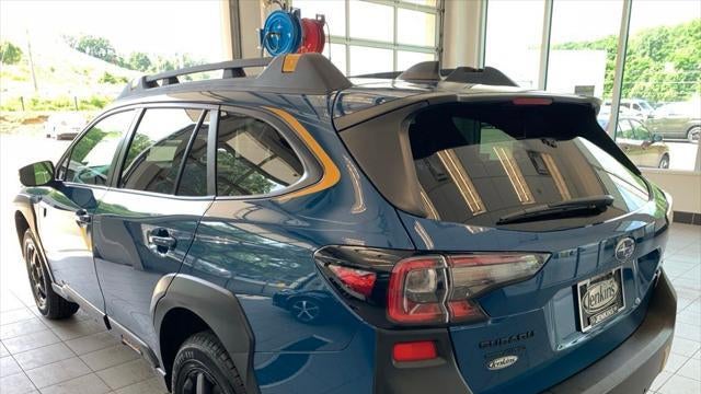 2024 Subaru Outback Wilderness