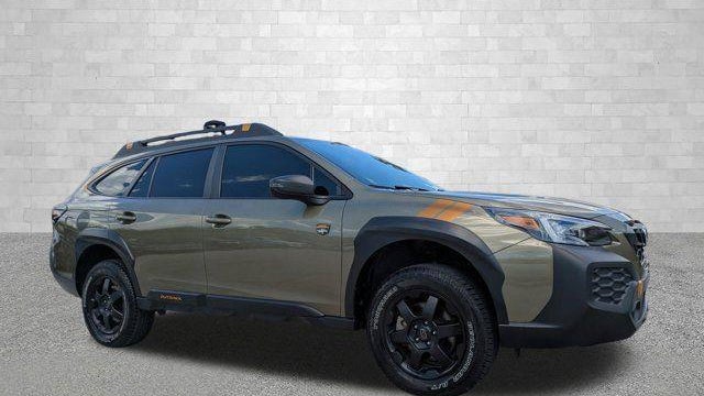 Preowned 2024 Subaru Outback Wilderness for Sale