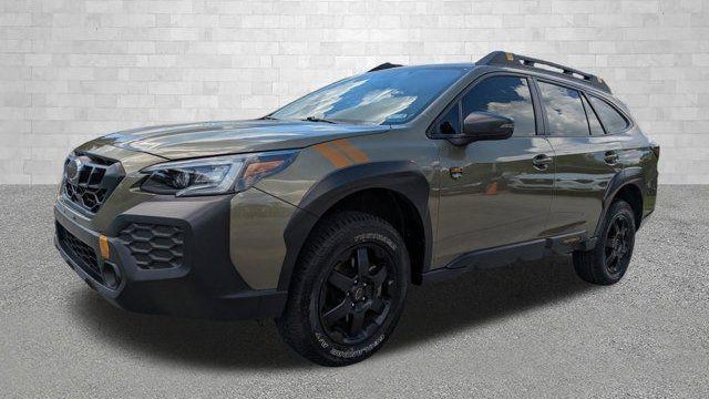 2024 Subaru Outback Wilderness