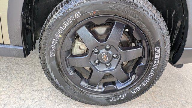 2024 Subaru Outback Wilderness