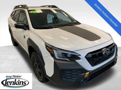 Photo of a 2024 Subaru Outback AWD Wilderness 4DR Crossover for sale