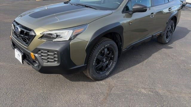 Preowned 2025 Subaru Outback Wilderness for Sale