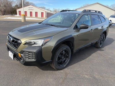 2025 Subaru Outback AWD Wilderness 4DR Crossover