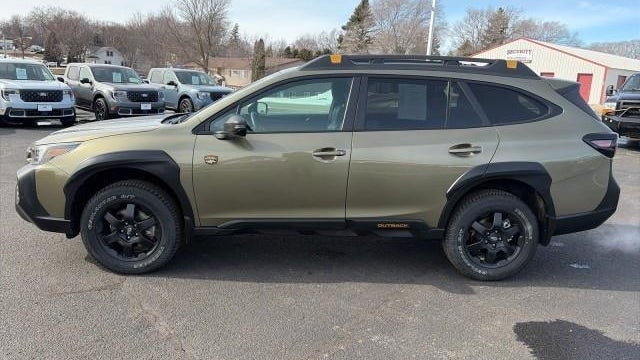 2025 Subaru Outback Wilderness