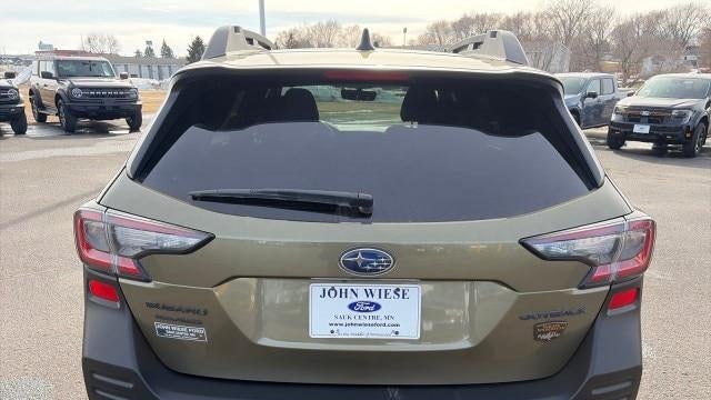 2025 Subaru Outback Wilderness
