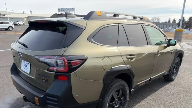 2025 Subaru Outback Wilderness