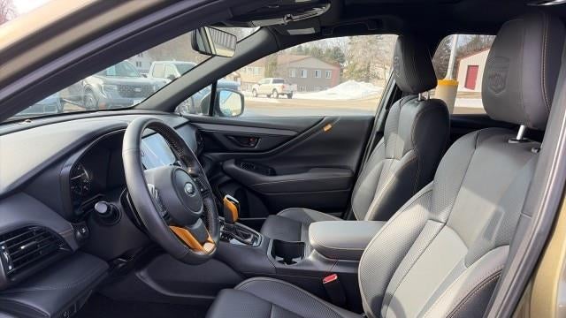 2025 Subaru Outback Wilderness