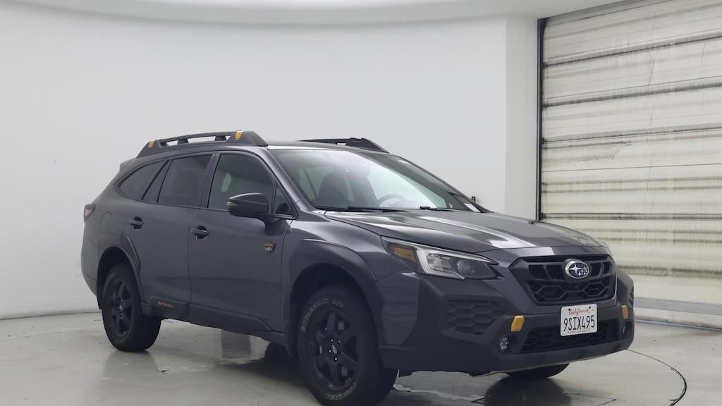 Preowned 2025 Subaru Outback Wilderness for Sale