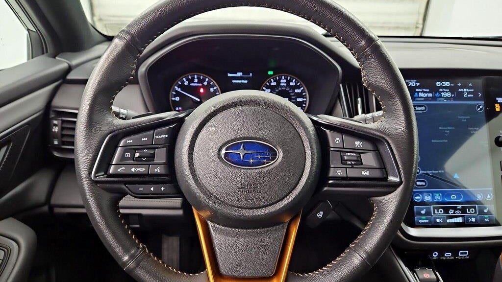 2025 Subaru Outback Wilderness