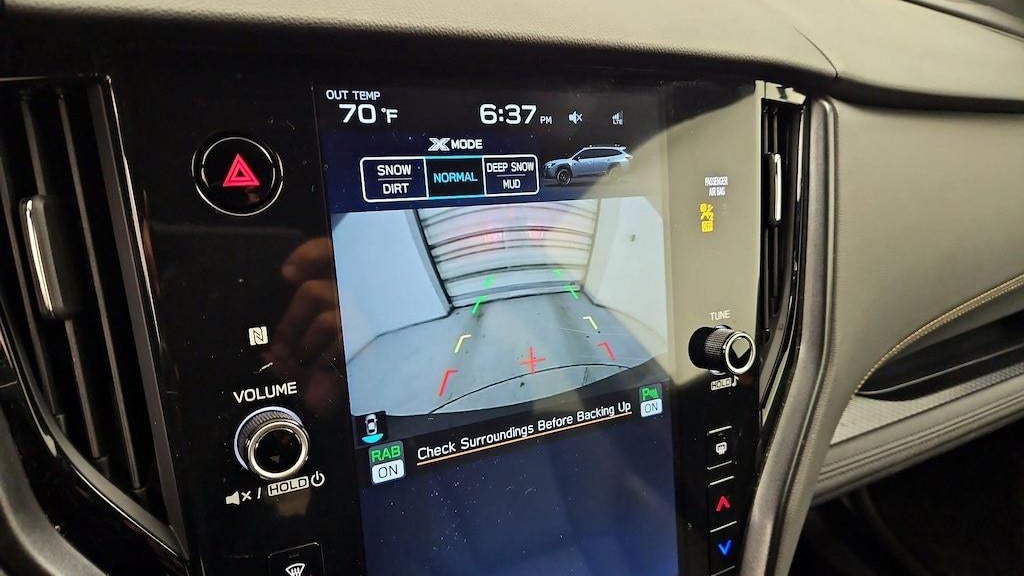 2025 Subaru Outback Wilderness