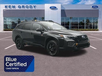 2025 Subaru Outback AWD Wilderness 4DR Crossover