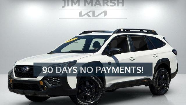 Preowned 2025 Subaru Outback Wilderness for Sale