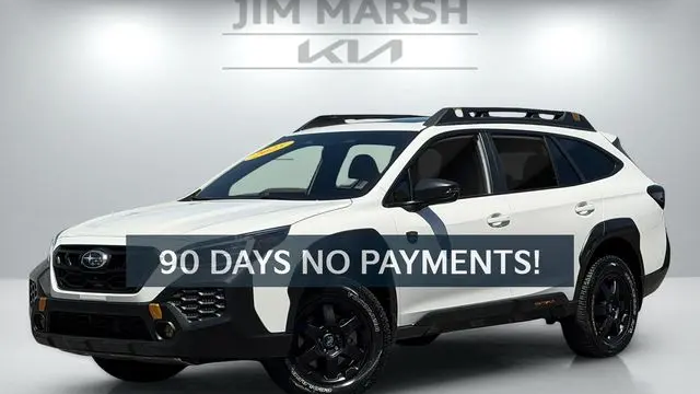 Preowned 2025 Subaru Outback Wilderness for Sale