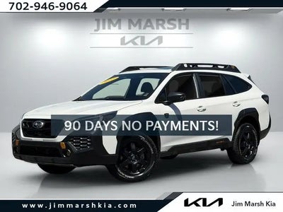 Photo of a 2025 Subaru Outback AWD Wilderness 4DR Crossover for sale