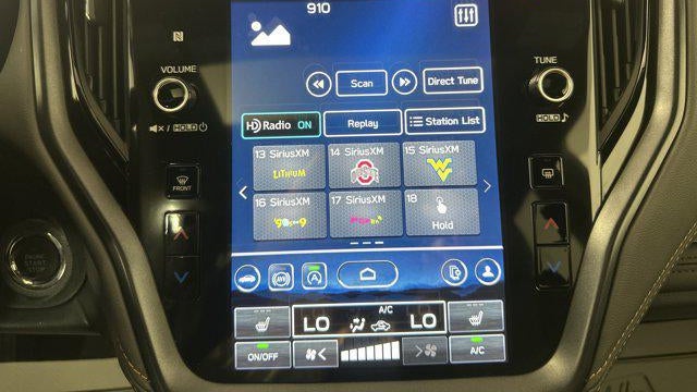 2025 Subaru Outback Wilderness