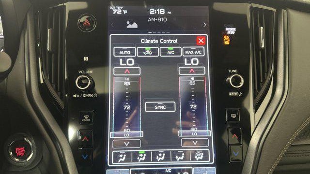 2025 Subaru Outback Wilderness