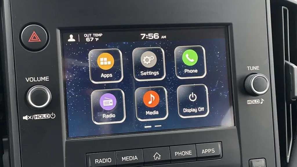 2026 Subaru Crosstrek Base