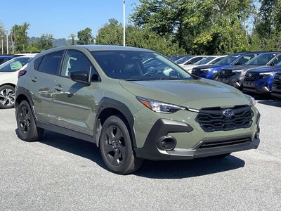 Photo of a 2026 Subaru Crosstrek AWD Base 4DR Crossover for sale