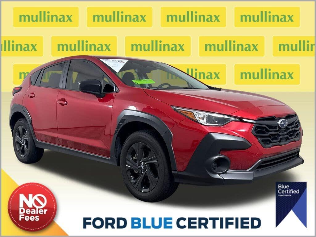 2026 Subaru Crosstrek - $26,901