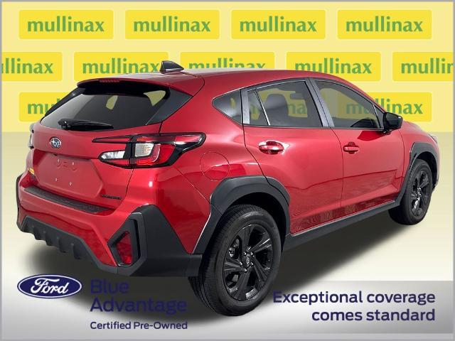 2026 Subaru Crosstrek - $26,250