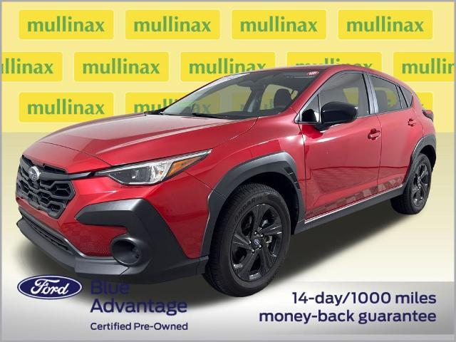 2026 Subaru Crosstrek - $26,250
