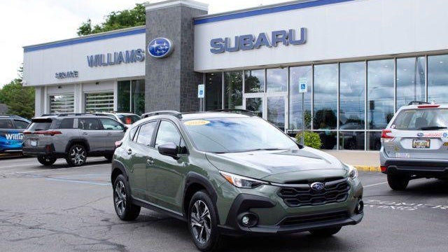 Preowned 2026 Subaru Crosstrek Premium for Sale