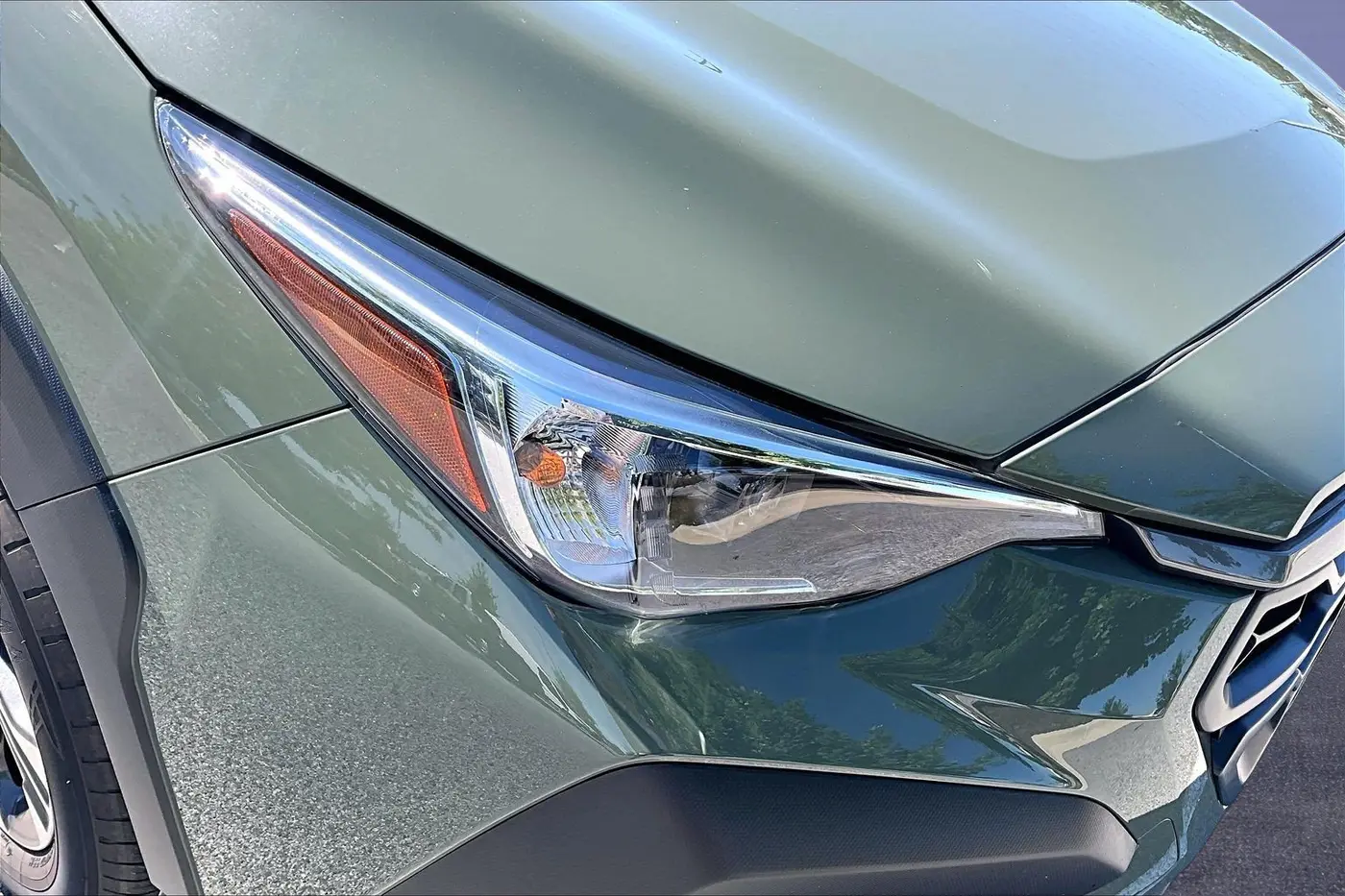 2026 Subaru Crosstrek - $30,500