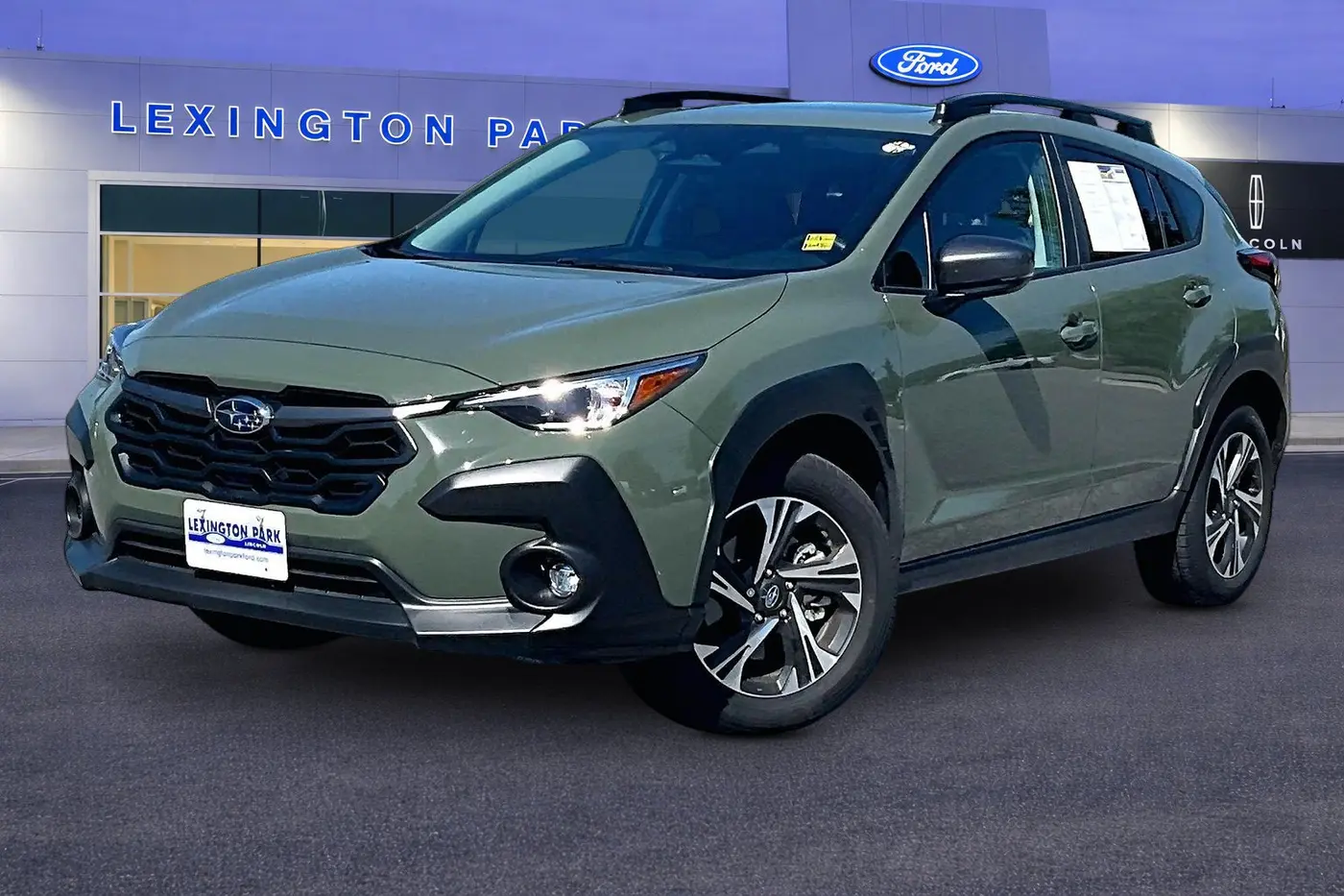 2026 Subaru Crosstrek - $30,500