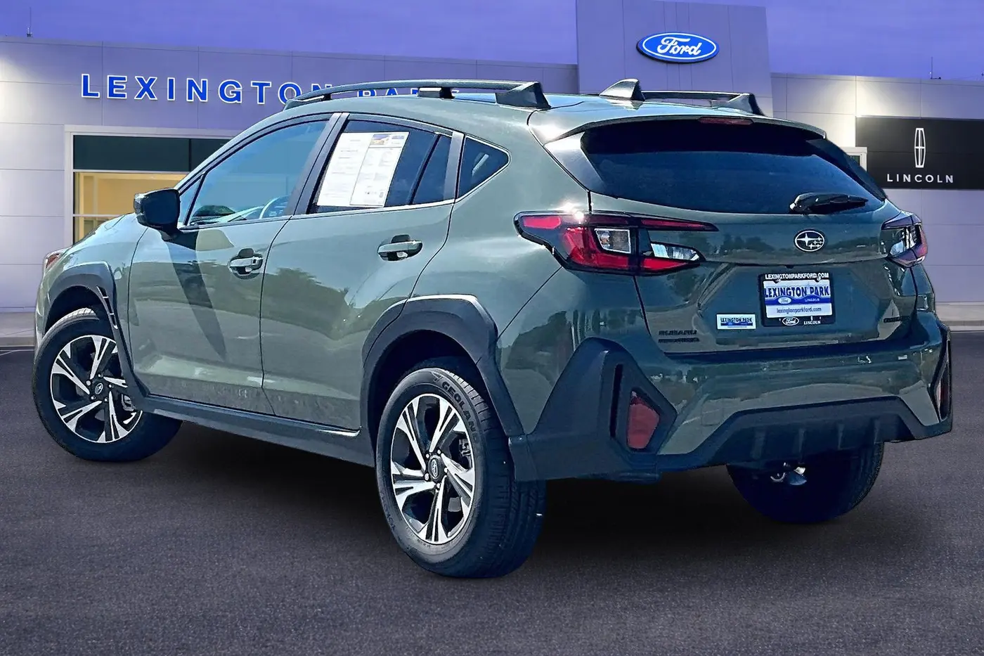2026 Subaru Crosstrek - $30,500