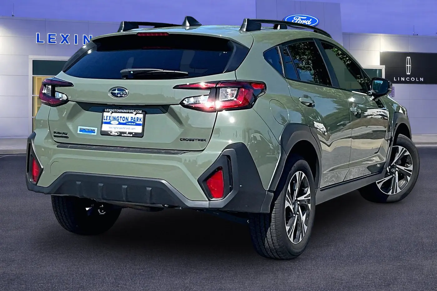 2026 Subaru Crosstrek - $30,500