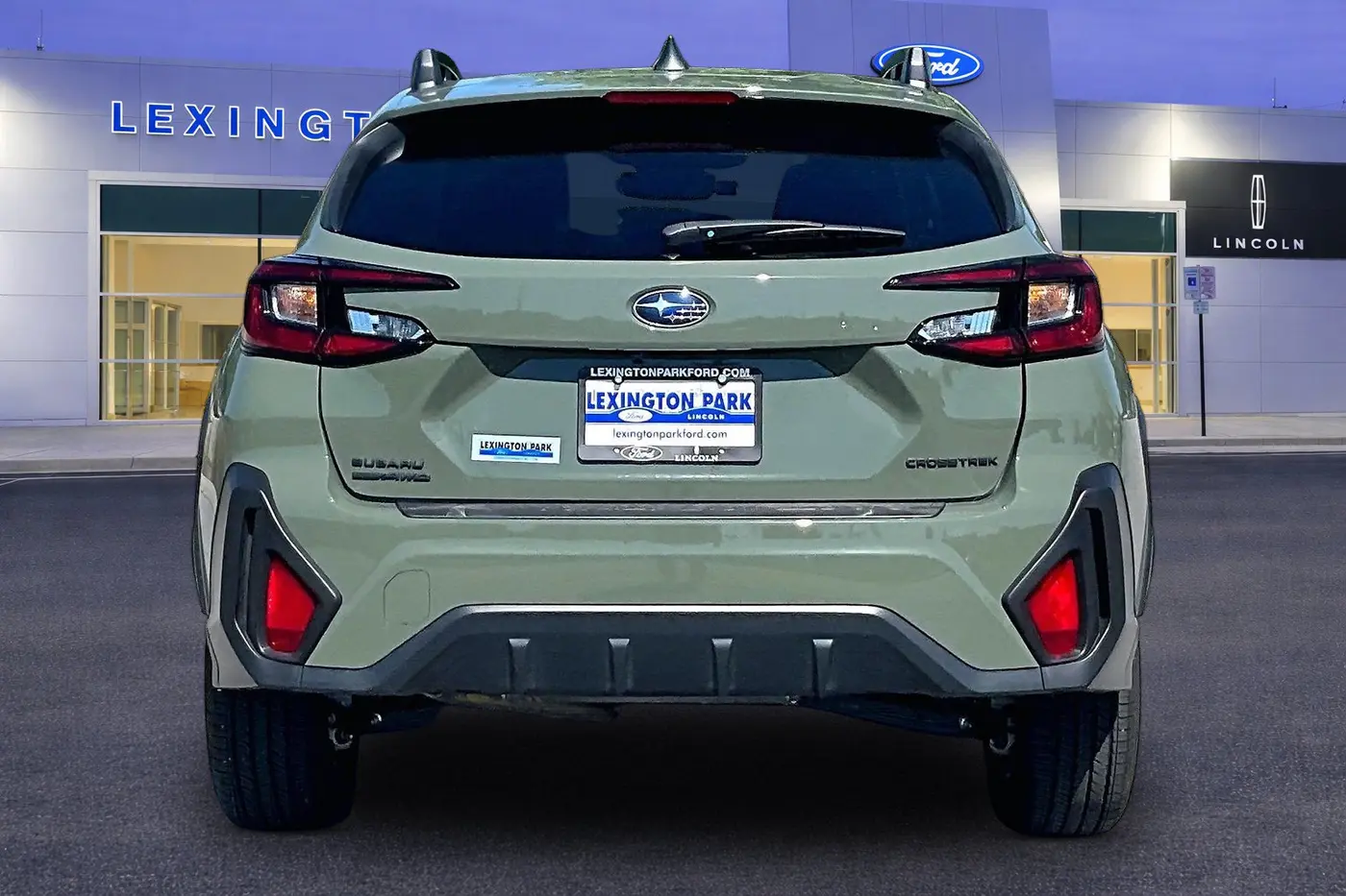 2026 Subaru Crosstrek - $30,500