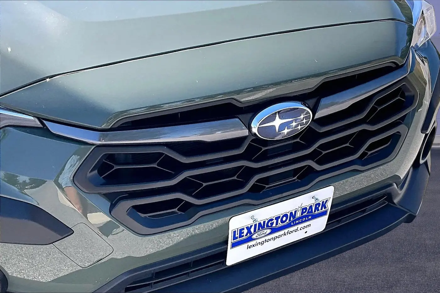2026 Subaru Crosstrek - $30,500