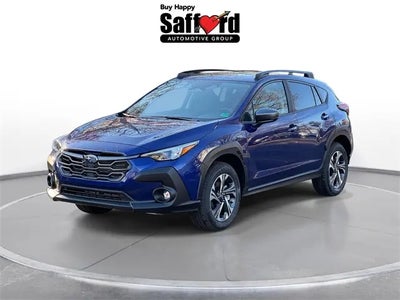 2026 Subaru Crosstrek AWD Premium 4DR Crossover
