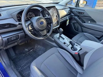 Photo of a 2026 Subaru Crosstrek AWD Premium 4DR Crossover for sale