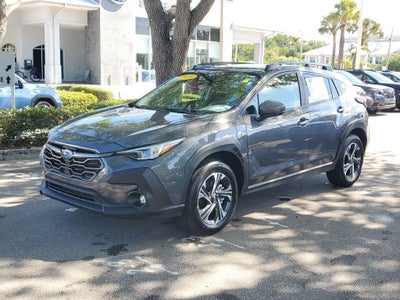 2026 Subaru Crosstrek AWD Premium 4DR Crossover