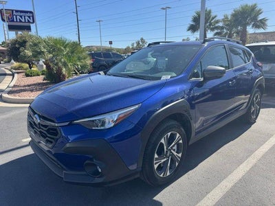 Photo of a 2026 Subaru Crosstrek AWD Premium 4DR Crossover for sale