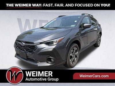 Photo of a 2026 Subaru Crosstrek AWD Premium 4DR Crossover for sale