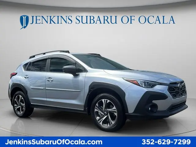2026 Subaru Crosstrek