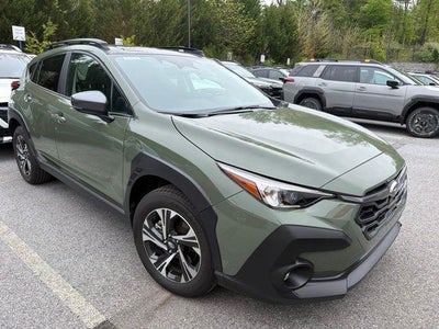 Photo of a 2026 Subaru Crosstrek AWD Premium 4DR Crossover for sale