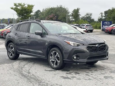 Photo of a 2026 Subaru Crosstrek AWD Premium 4DR Crossover for sale