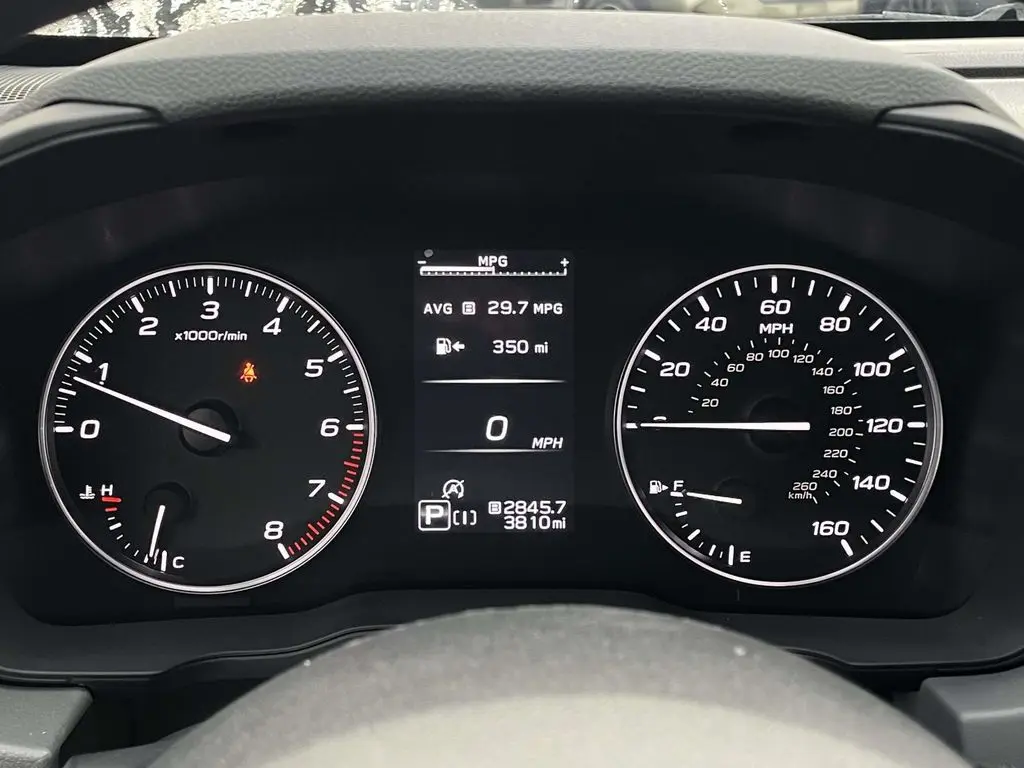 2026 Subaru Crosstrek - $32,813