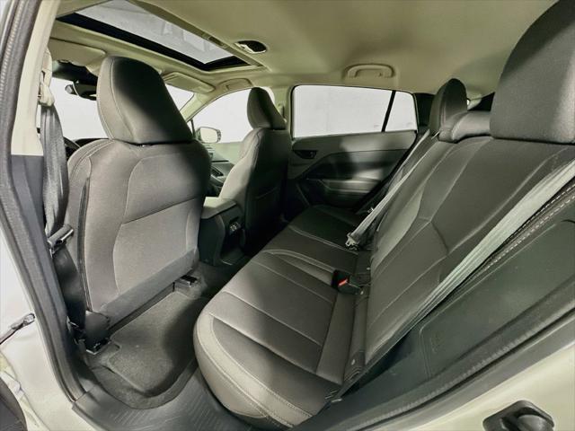 2026 Subaru Crosstrek - $29,569