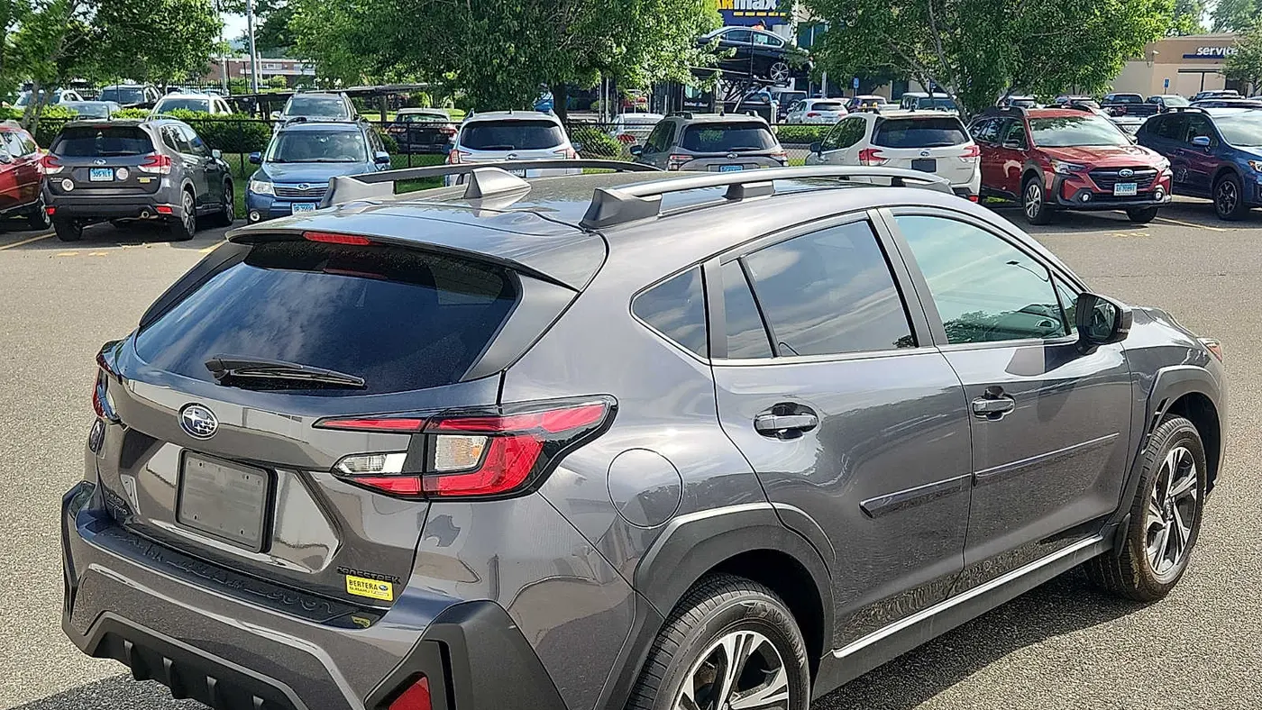 2026 Subaru Crosstrek Premium