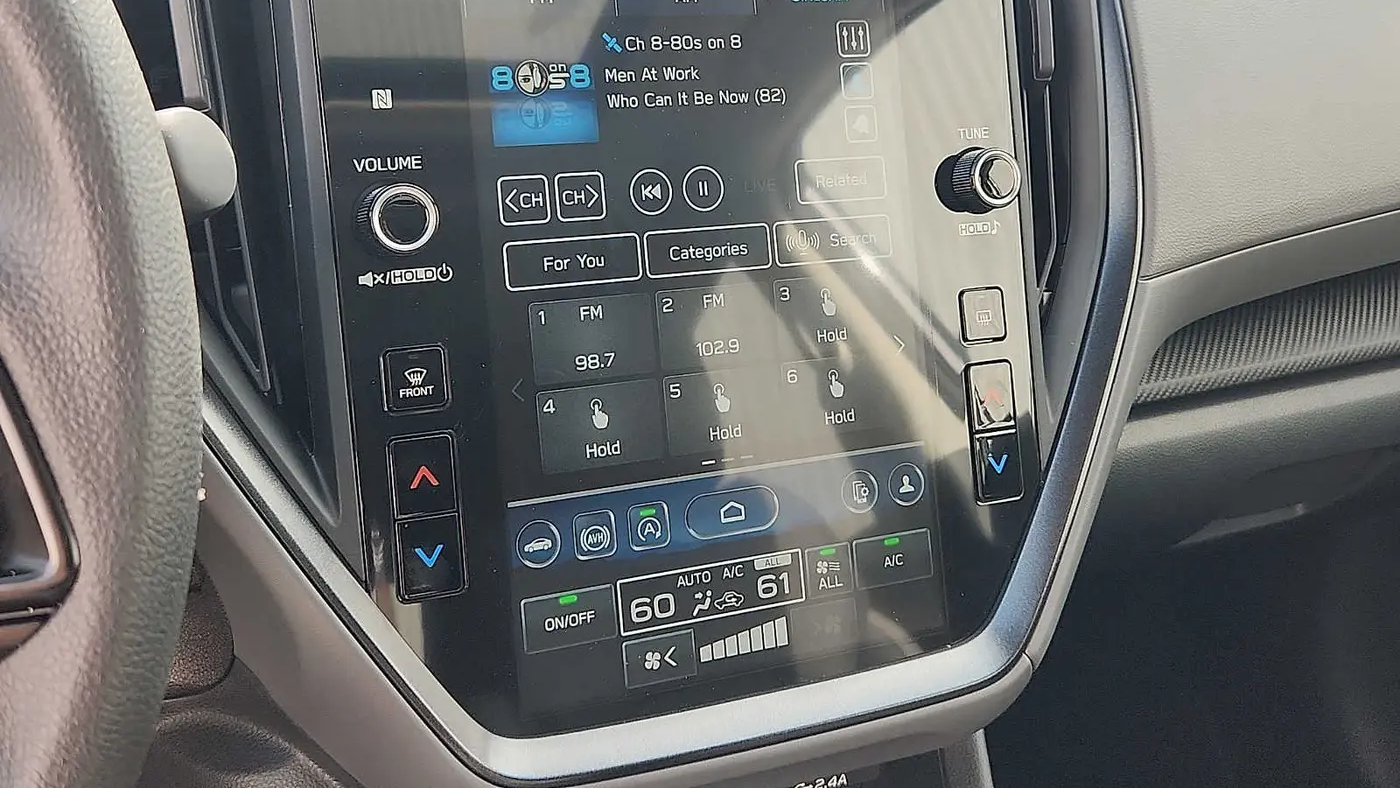2026 Subaru Crosstrek Premium
