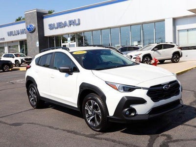 Photo of a 2026 Subaru Crosstrek AWD Premium 4DR Crossover for sale